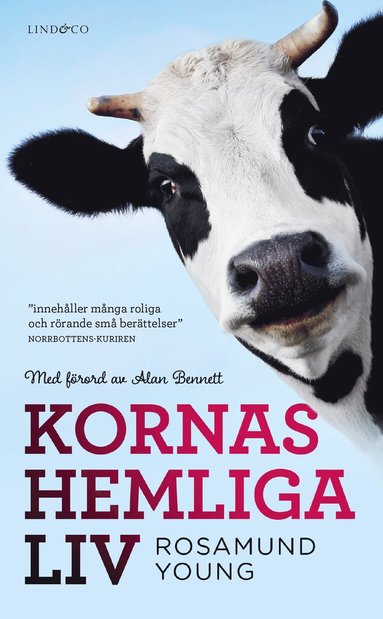 bokomslag Kornas hemliga liv