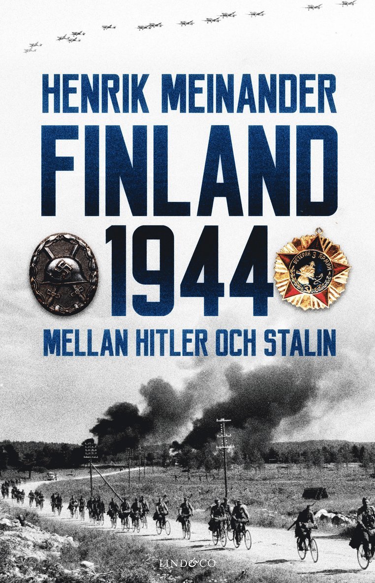 Finland 1944 : mellan Hitler och Stalin 1