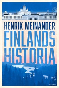 bokomslag Finlands historia