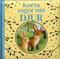 bokomslag Korta sagor om djur