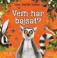 bokomslag Usch vad det luktar! : vem har bajsat?