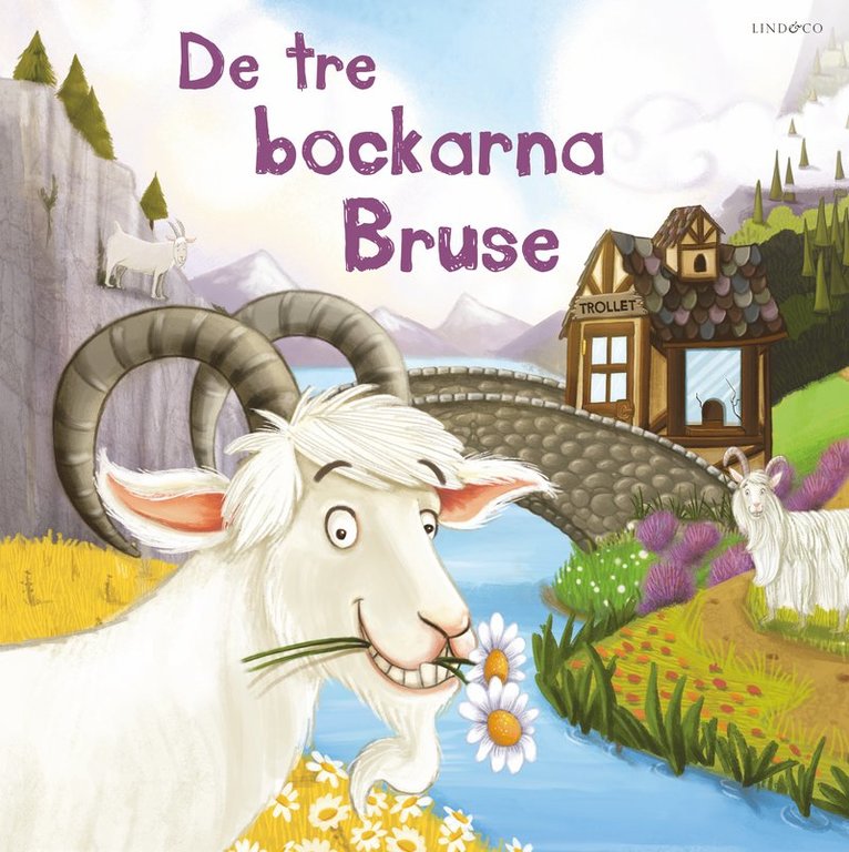 De tre bockarna Bruse