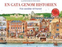 bokomslag En gata genom historien : från stenålder till framtid
