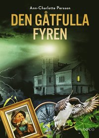 bokomslag Den gåtfulla fyren