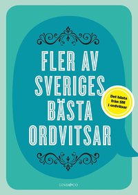 bokomslag Fler av Sveriges bästa ordvitsar