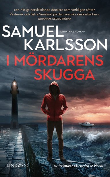Samuel Karlsson - I mördarens skugga, Pocket