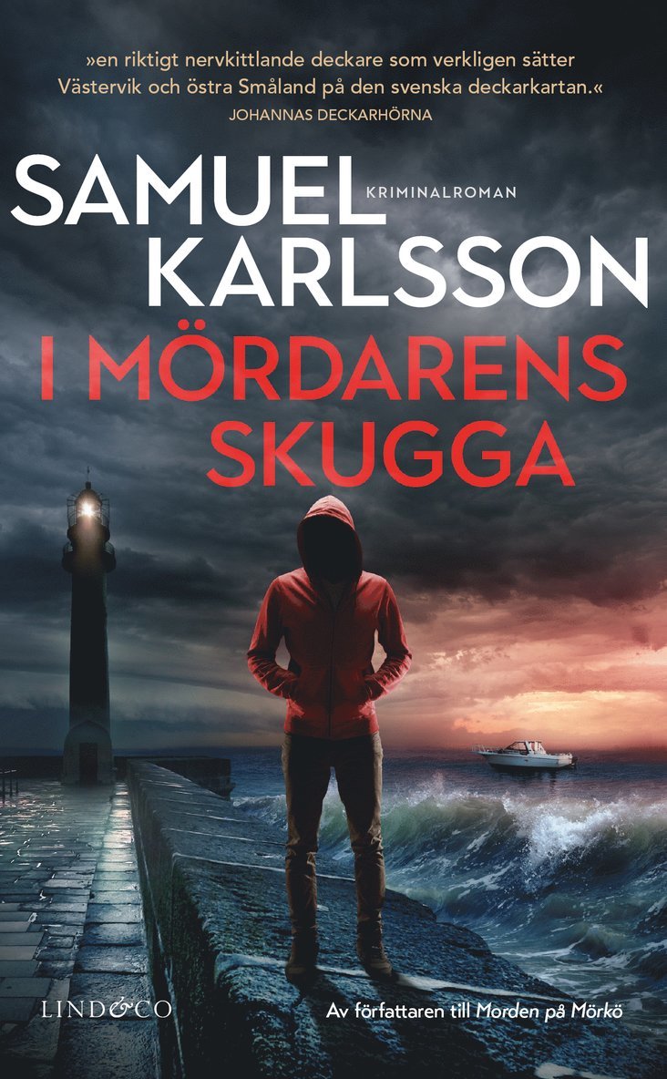 Samuel Karlsson - I mördarens skugga, Pocket