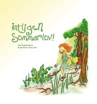 bokomslag Äntligen sommarlov!