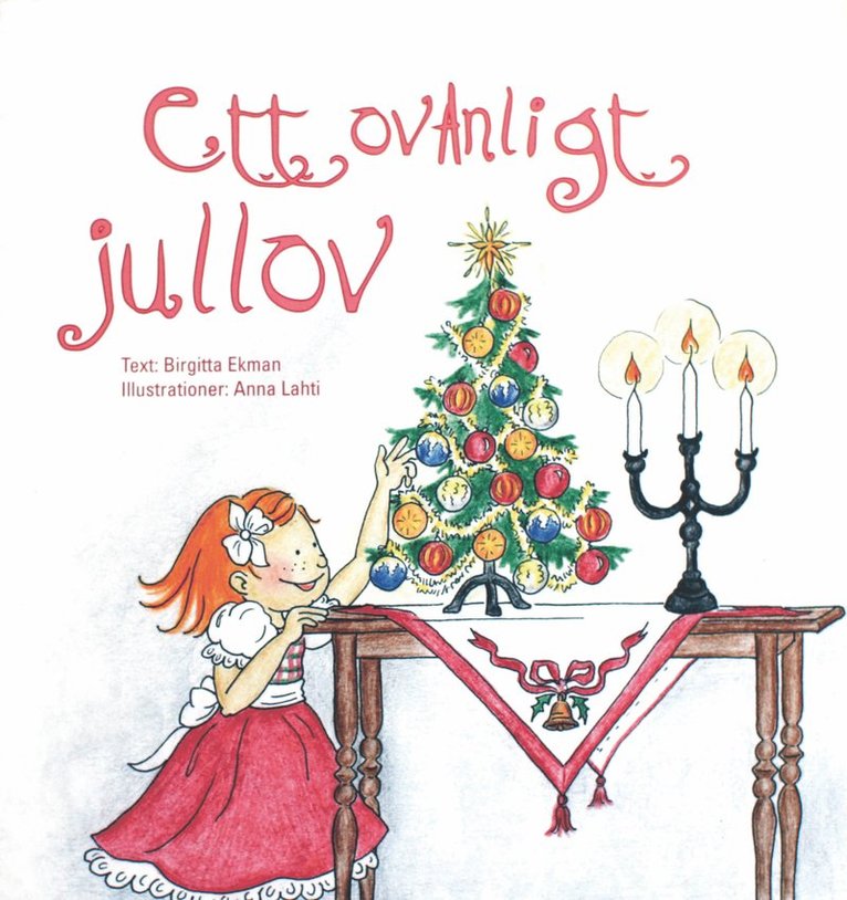 Ett ovanligt jullov 1