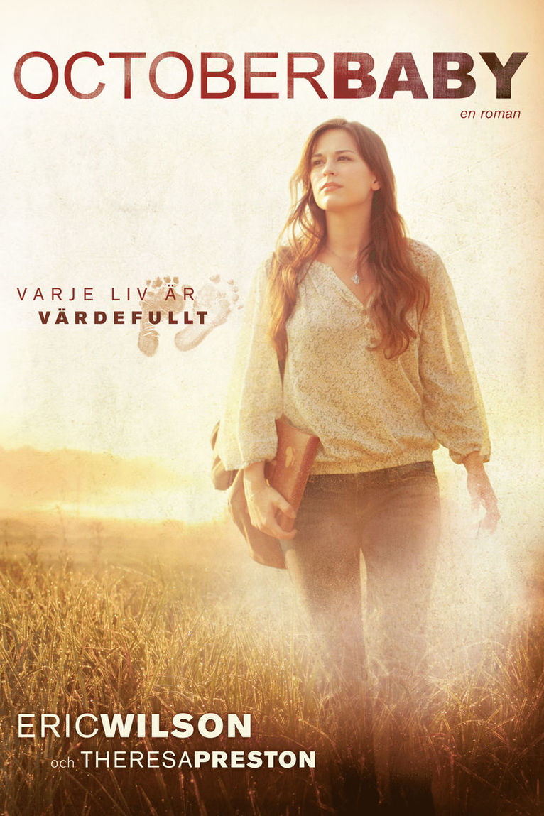 Eric Wilson, Theresa Preston - October Baby, Häftad