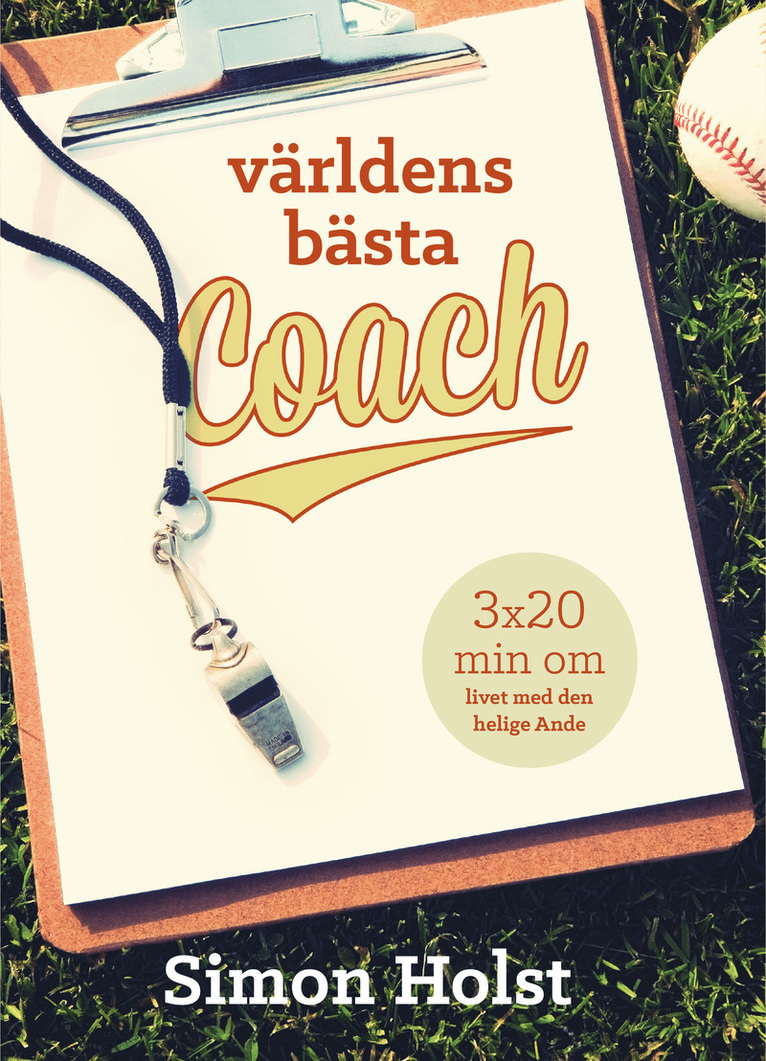 Simon Holst - Världens bästa coach, Häftad