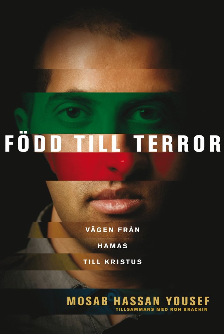 Född till terror : vägen från Hamas till Kristus
