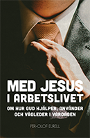 bokomslag Med Jesus i arbetslivet