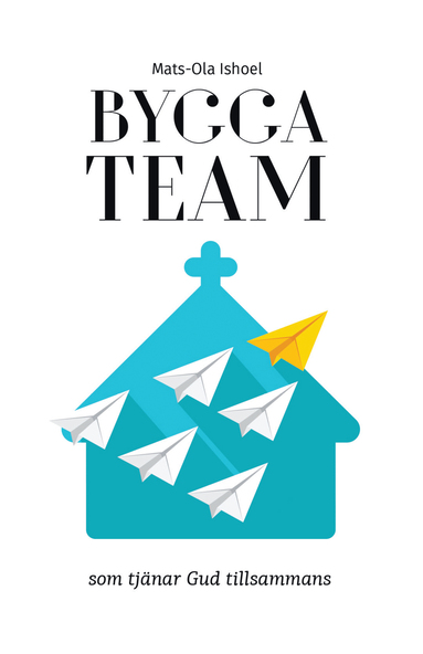 bokomslag Bygga team