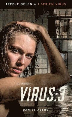 Daniel Åberg - Virus 3, Häftad