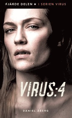Daniel Åberg - Virus 4, Häftad