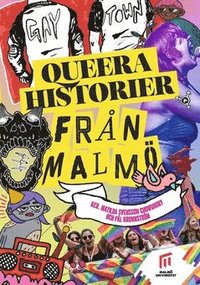 bokomslag Queera historier från Malmö