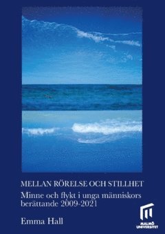 bokomslag Mellan rörelse och stillhet : minne och flykt i unga människors berättande 2009-2021