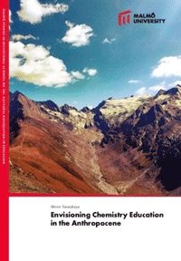 bokomslag Envisioning chemistry education in the anthropocene