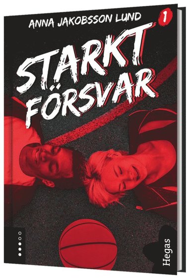 Anna Jakobsson Lund - Starkt försvar, Inbunden