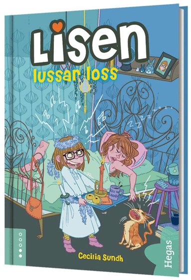 Cecilia Sundh - Lisen lussar loss, Inbunden