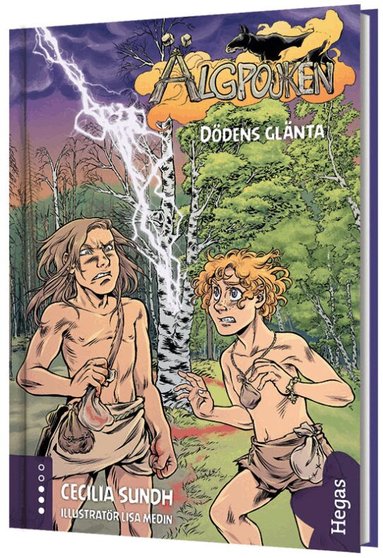 Cecilia Sundh - Dödens glänta, Inbunden