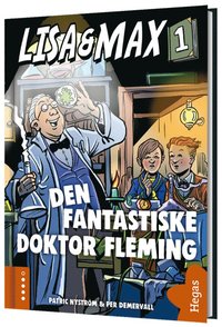 bokomslag Den fantastiske doktor Fleming