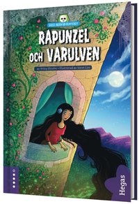 bokomslag Rapunzel och varulven