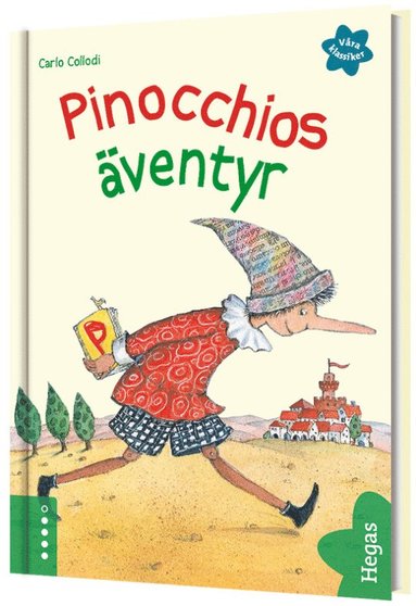 bokomslag Pinocchios äventyr