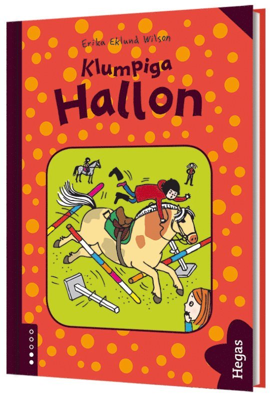 Klumpiga Hallon 1