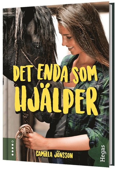 bokomslag Det enda som hjälper