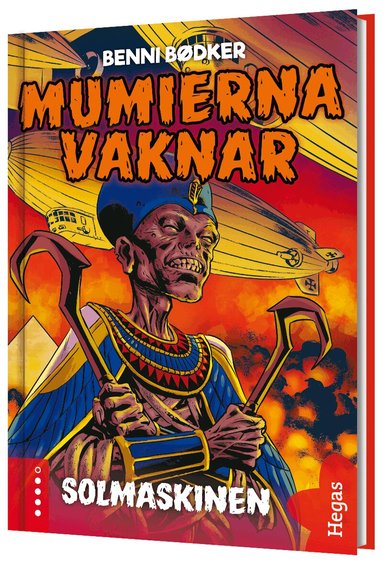 Benni Bødker - Solmaskinen, Inbunden