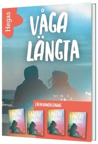 bokomslag Våga längta - lärarhandledningen