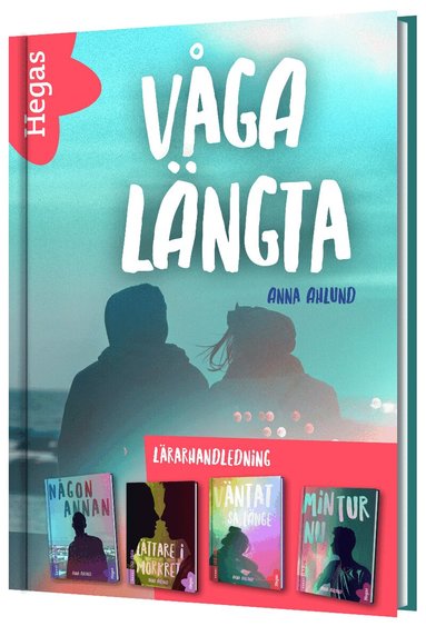 Anna Ahlund - Våga längta - lärarhandledningen, Inbunden