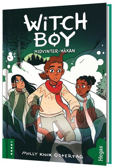 bokomslag Midvinter-häxan