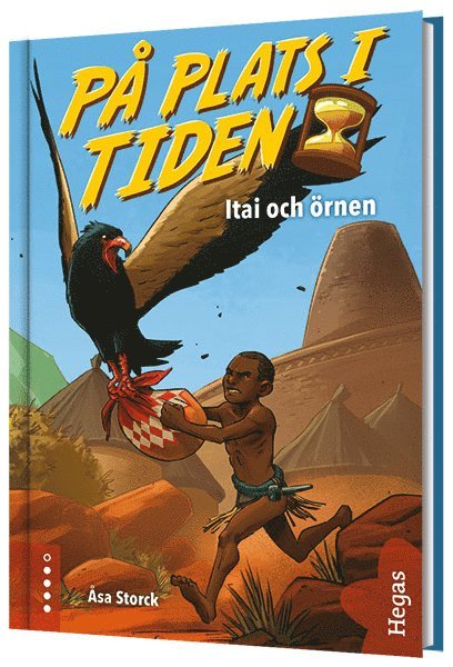 Itai och örnen 1