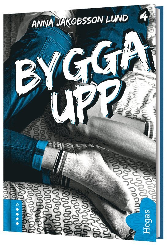 Anna Jakobsson Lund - Bygga upp, Inbunden