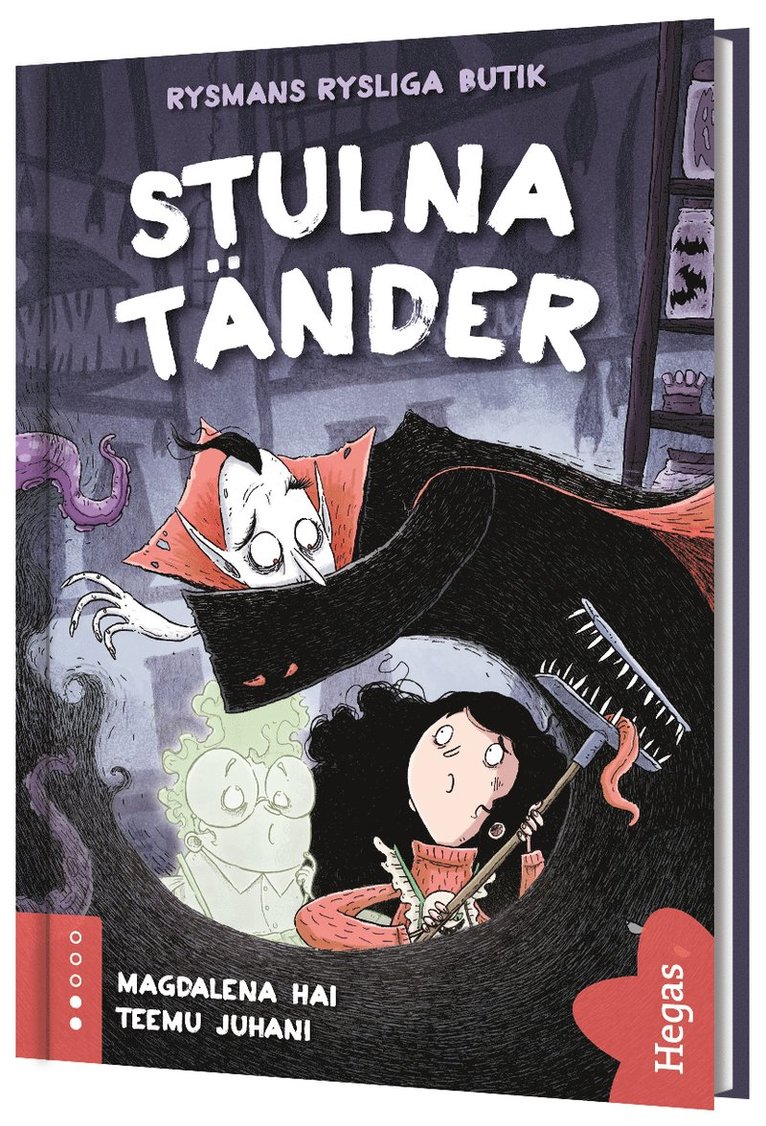 Stulna tänder 1