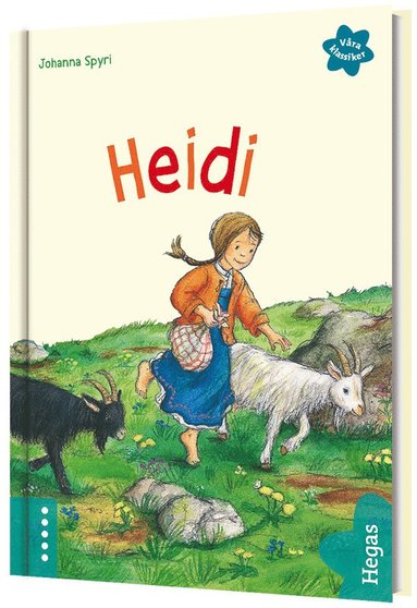 bokomslag Heidi