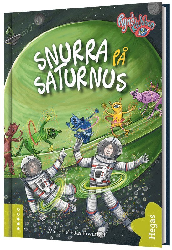 Snurra på Saturnus 1