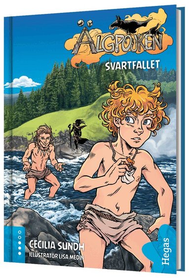 Cecilia Sundh - Svartfallet, Inbunden