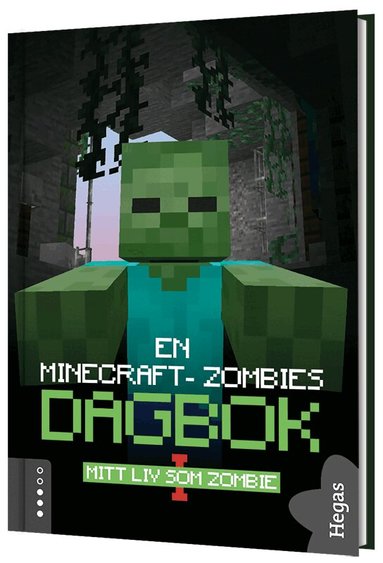 Zack Zombie - Mitt liv som zombie, Inbunden