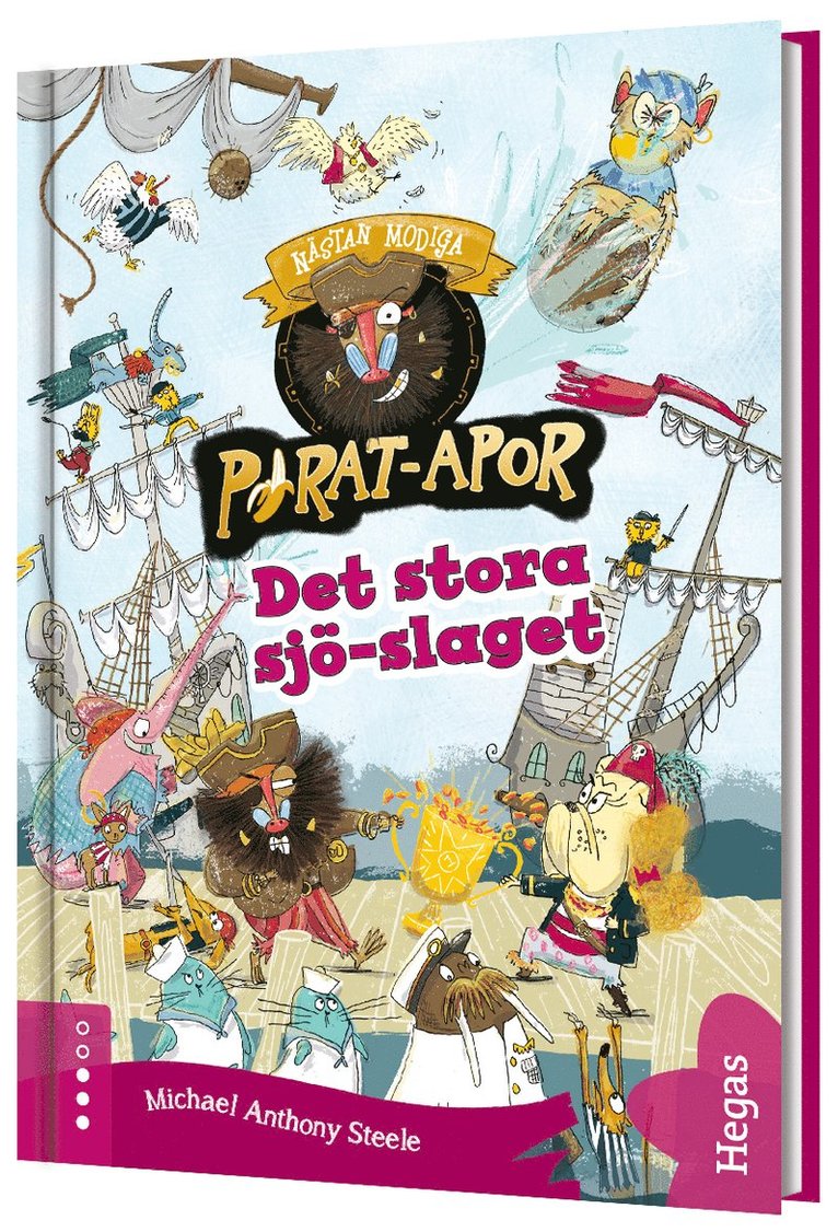 Det stora sjö-slaget 1