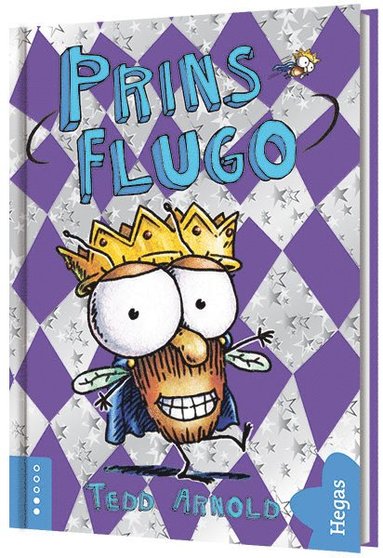 bokomslag Prins Flugo