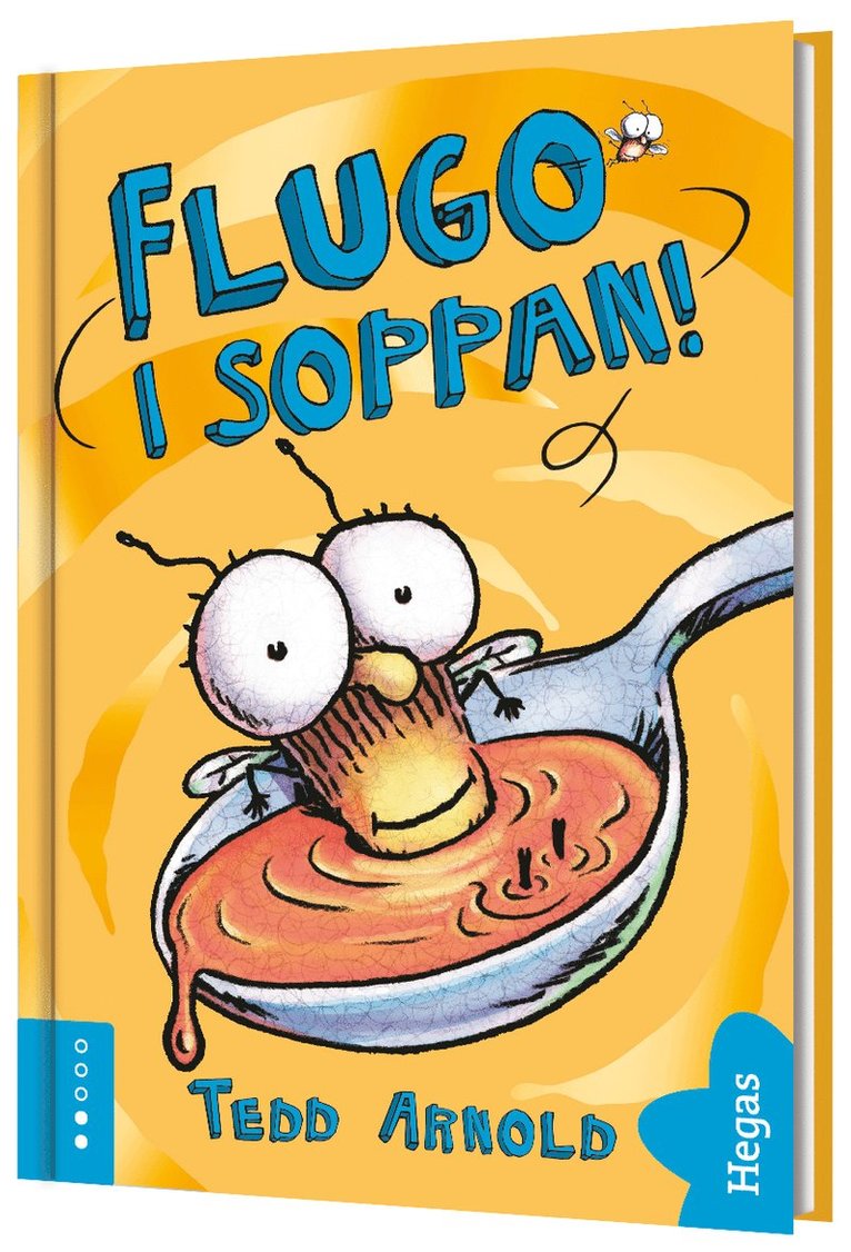 Flugo i soppan! 1