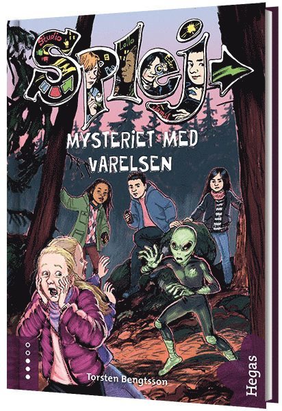 Mysteriet med varelsen 1