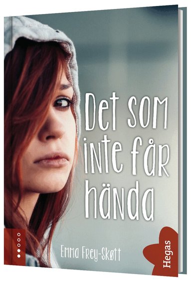 Emma Frey-Skøtt - Det som inte får hända, Inbunden
