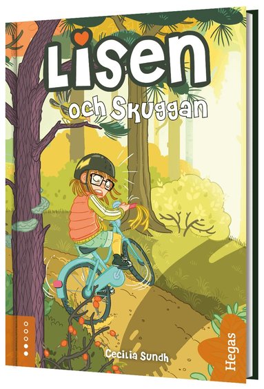 Cecilia Sundh - Lisen och Skuggan, Inbunden