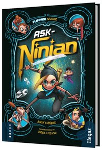 bokomslag Ask-Ninjan