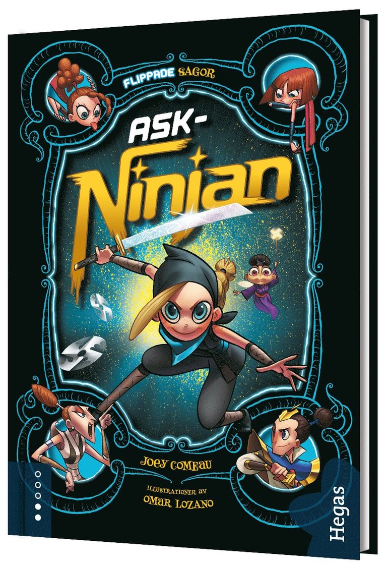 Ask-Ninjan 1